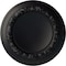 Ekena Millwork Carlsbad Ceiling Medallion (Fits Canopies up to 7 7/8"), Hnd-Painted Steel Gray, 12 1/2"OD x 1 1/2"P CM12CASGS - alternate 1